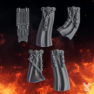 Pactum Aeternum Warden Belts