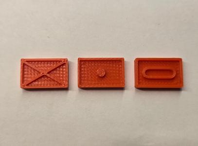 NATO Map Markers   