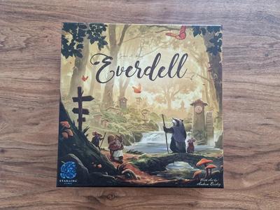 Everdell 3D Print Insert/Organizer   