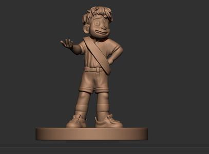 Elio 3d print