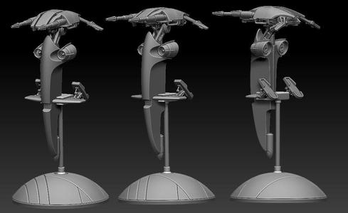 S-T-A-P One12 Scale 3D print STL Files