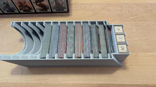 Ethnos Remix on inner frame components   