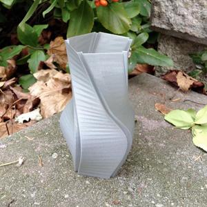 Five-sided Vase