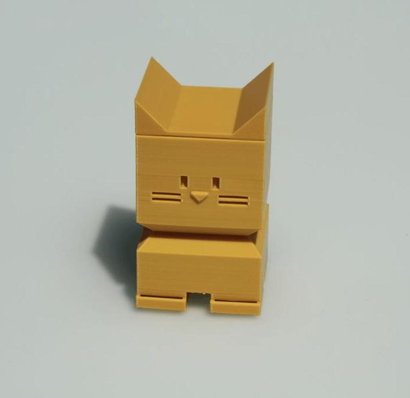 Calicat Box / Vase