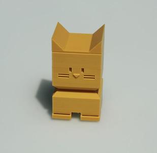 Calicat Box / Vase