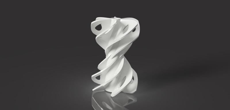Propeller Vase