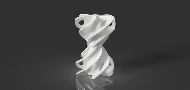 Propeller Vase