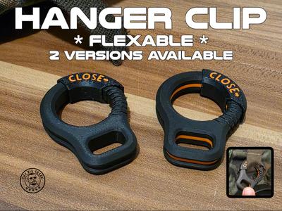 HANGER CLIP - FLEXABLE
