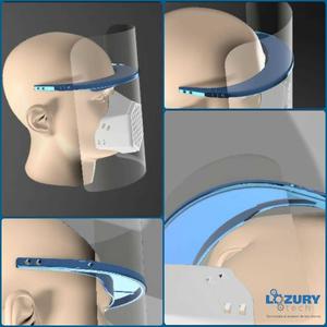 Crete for acetate for doctors COVID-19 (under development)