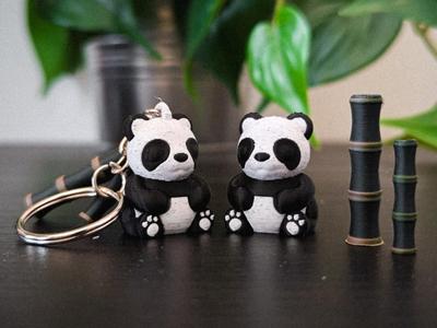 Cute Panda Minimals