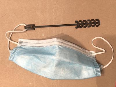 Mask strap extender (Short and Long)