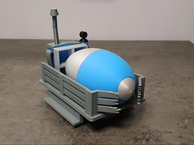 Payload Cart TF2