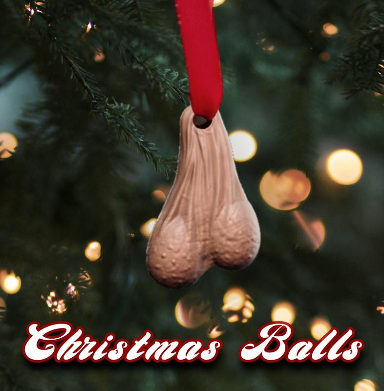 Christmas balls