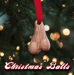 Christmas balls