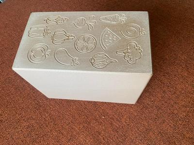 seed storage box