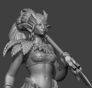 Enchantress Dota2