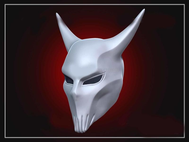 White Dragon Helmet - Peacemaker Tv Series