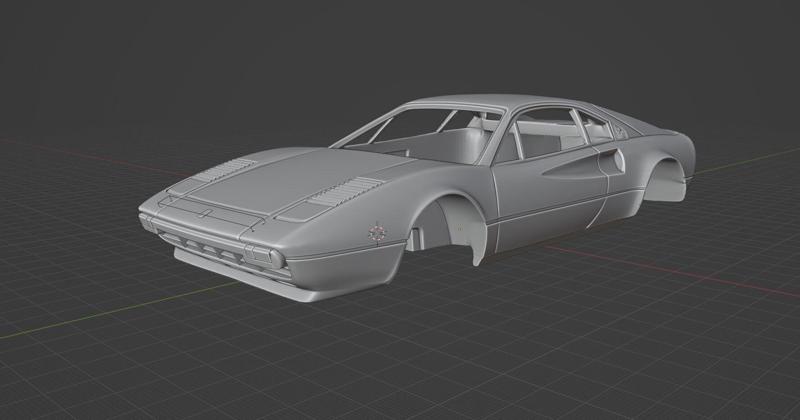 Ferrari 308 GTBM