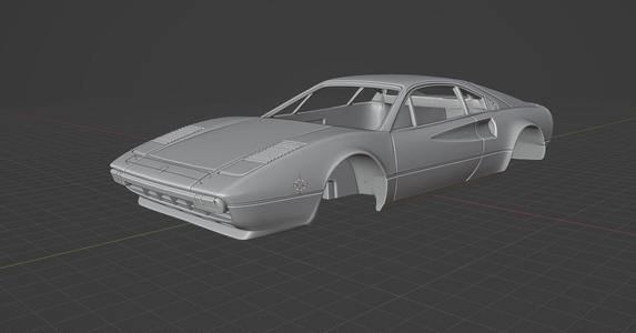 Ferrari 308 GTBM
