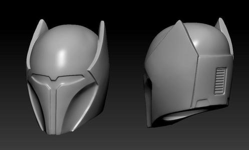 Rook Kast Comic Helmet Bundle Package