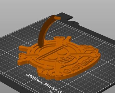One Piece Stand   