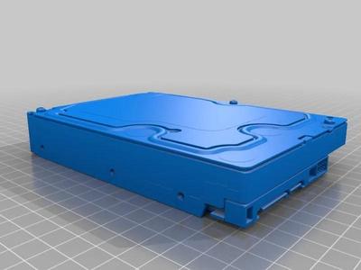 3.5" HDD - Hard drive   