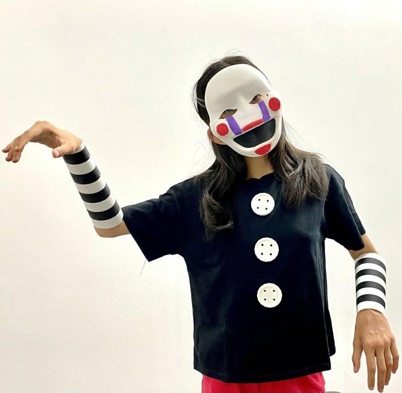 Puppet Fnaf - Mask