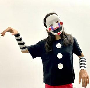 Puppet Fnaf - Mask