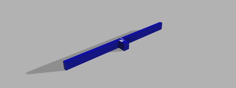 Hinge for articulated models