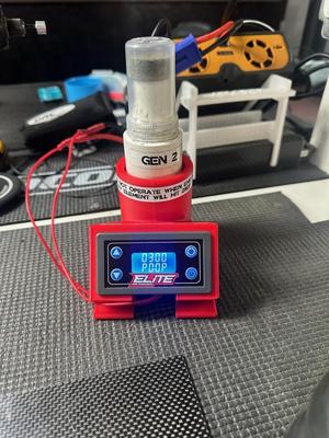 Sauce Warmer for McKune Applicator Bottle