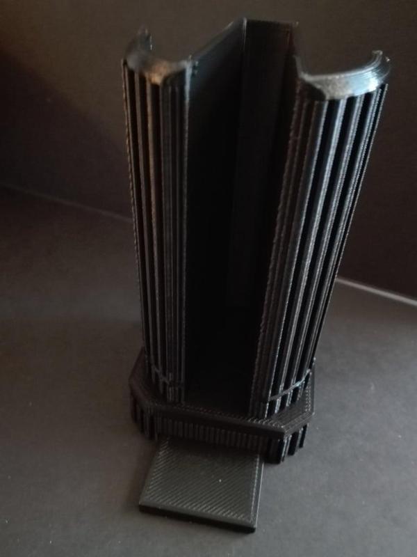 Makerbot Spool Holder - for 3D Filaprint Spools