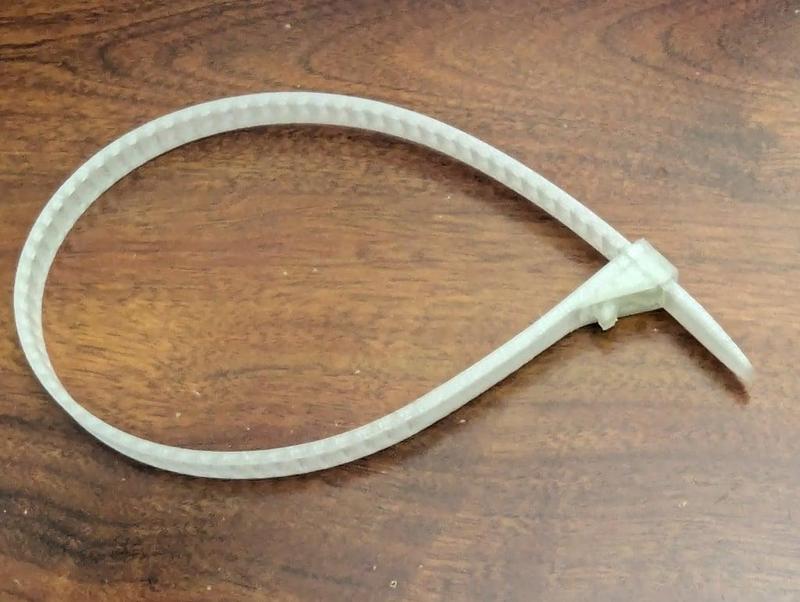 Cable Tie (flex) Remix Latch