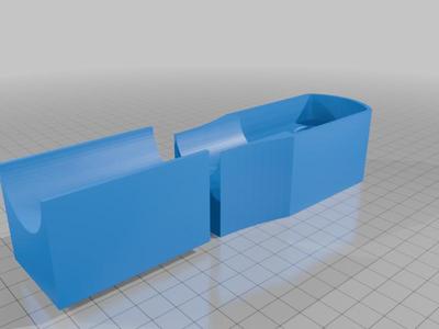 Pittsburg breaker Bar holder