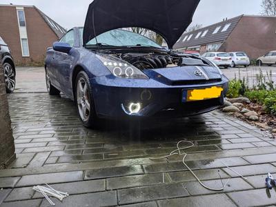 Celica t23 fog light halos
