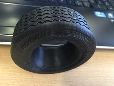 Tyre - Tyre With Rims and Rims only (updated)