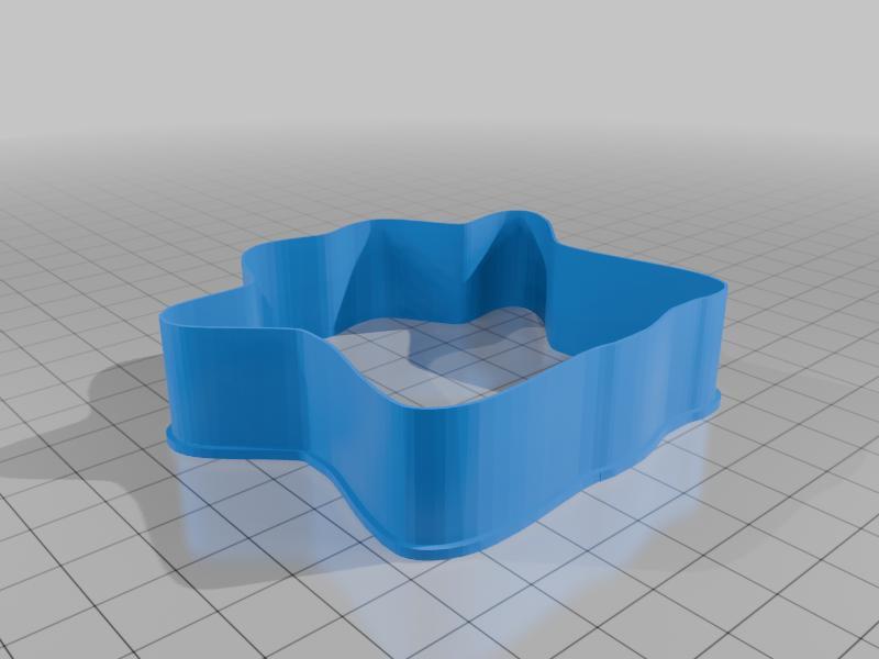Ditto Cookie Cutter