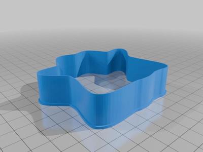 Ditto Cookie Cutter