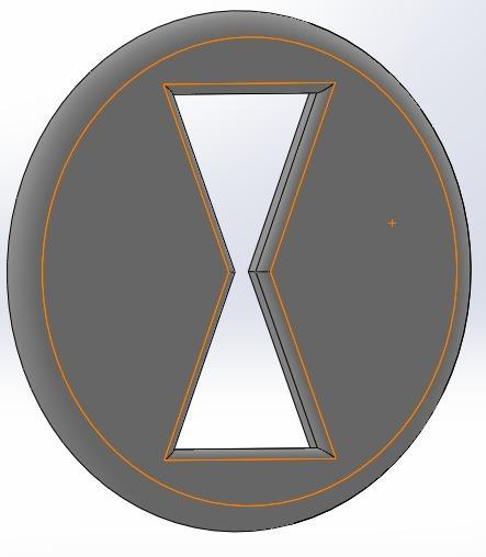 Marvel - Blackwidow Logo