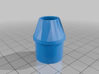 1:48 F401 Engine Nozzle