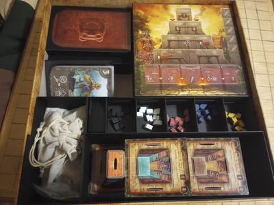 Ahau: Rulers of Yucatan + Eclipse Insert