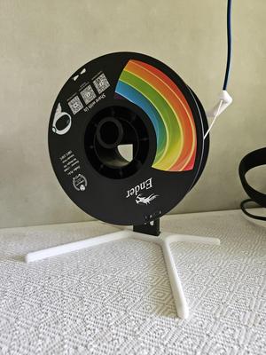 Ender 3 v3 KE external spool mount / holder