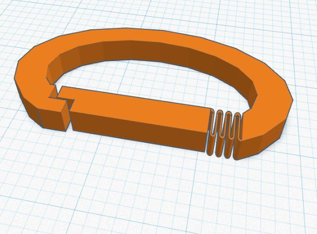 Carabiner Large