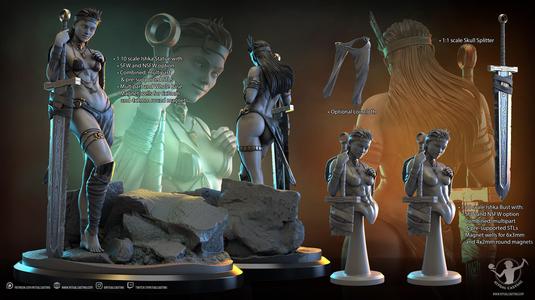 Ishka v2- Full March 2024 Release