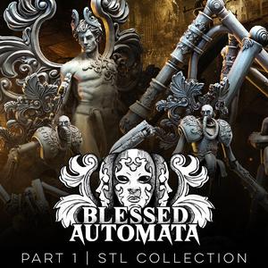 Blessed Automata: Collection