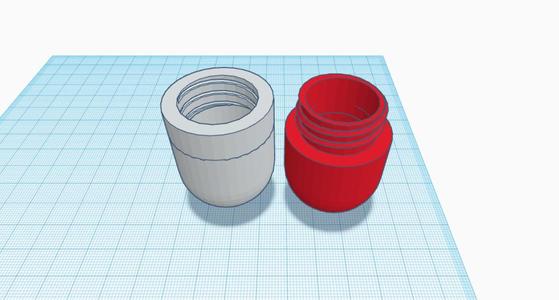 Pill Container
