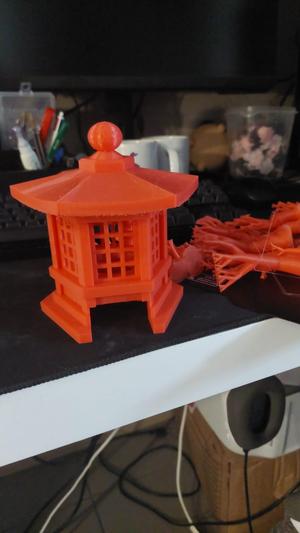 Japanese Temple Hide