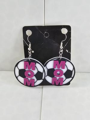 Soccer Mom Earrings