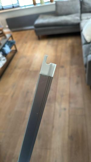 Locking Mechanism for Caravan Roller Screens and Blackout Blinds - Easy DIY Fix for Broken Parts