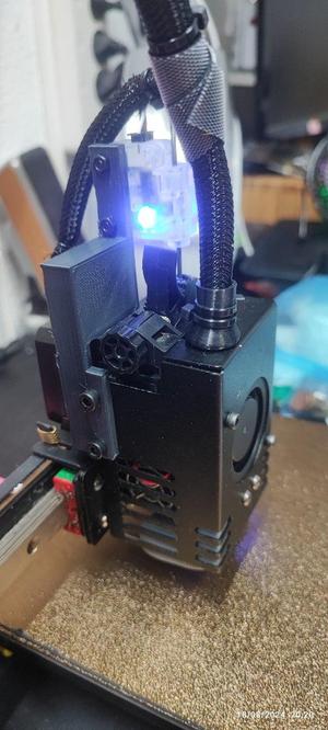KP3S Sensor Relocation Bracket [MOD]