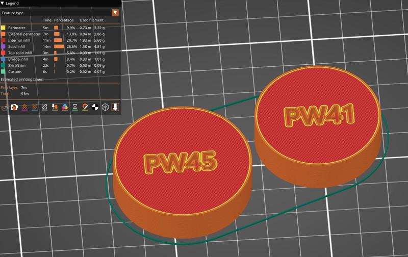 Pixel Watch 3 Size Comparison Helper